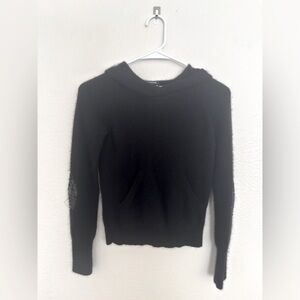 Armani Exchange cashmere kids sweater size M